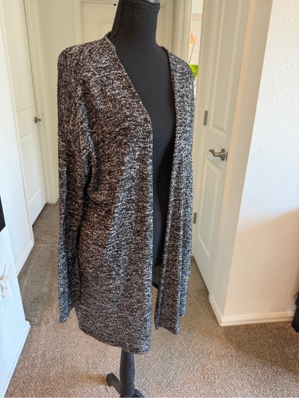 🪩 3/$10 Open-Front Knit Cardigan